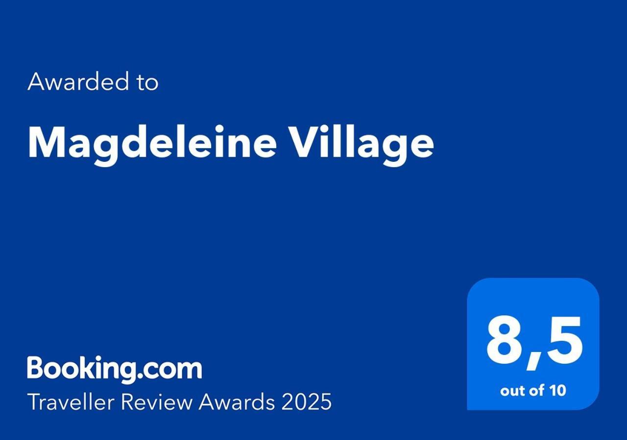 Magdeleine Village Almagro Ngoại thất bức ảnh